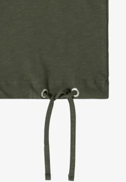 Shirt mit Tunnelzug