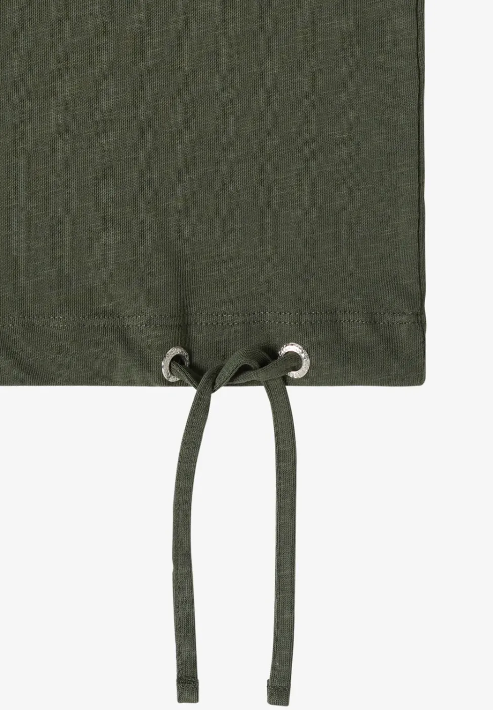 Shirt mit Tunnelzug