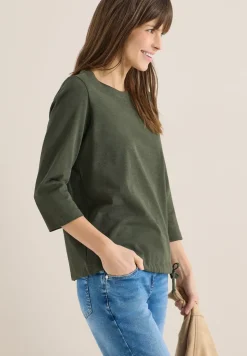Shirt mit Tunnelzug