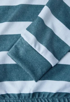 Shirt im Melange-Look