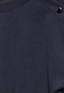 Shirt im Silk Look