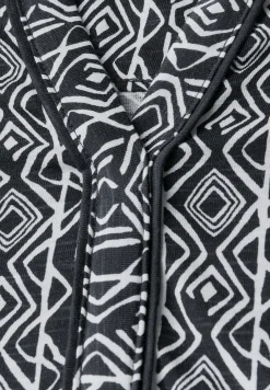 Shirt im Tunika-Look