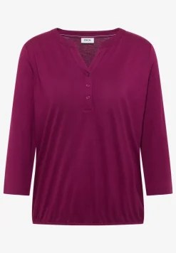 Shirt im Tunika-Look