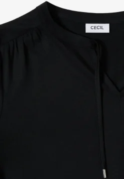 Shirt im Tunika-Look
