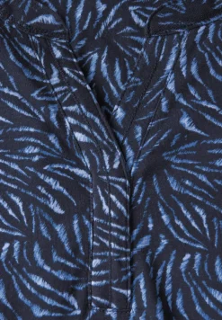 Shirt im Tunika-Look