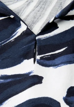 Shirt im Tunika-Look