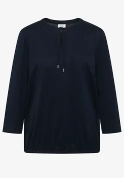 Shirt im Tunika-Look