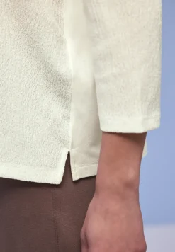 Shirt im Tunika-Look