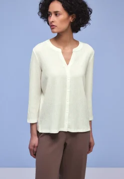 Shirt im Tunika-Look