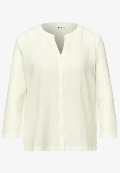Shirt im Tunika-Look