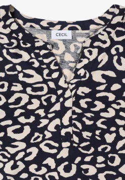 Shirt im Tunika-Look