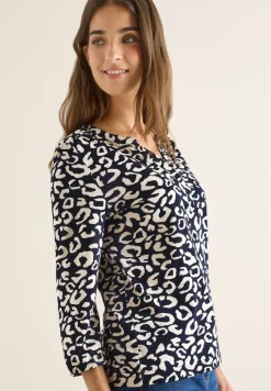 Shirt im Tunika-Look