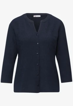 Shirt im Tunika-Look