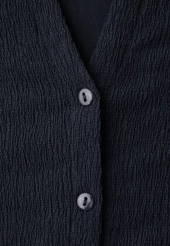 Shirt im Tunika-Look