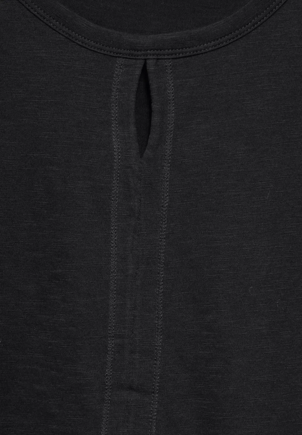Shirt im Tunika-Look