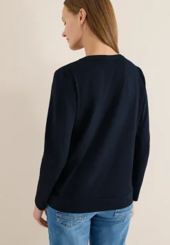 Shirt im Tunika-Look