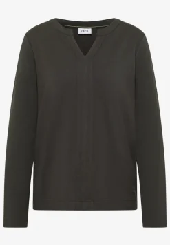 Shirt im Tunika-Look