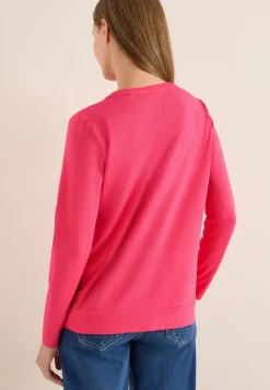 Shirt im Tunika-Look