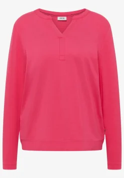 Shirt im Tunika-Look