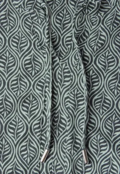 Shirt im Tunika-Look