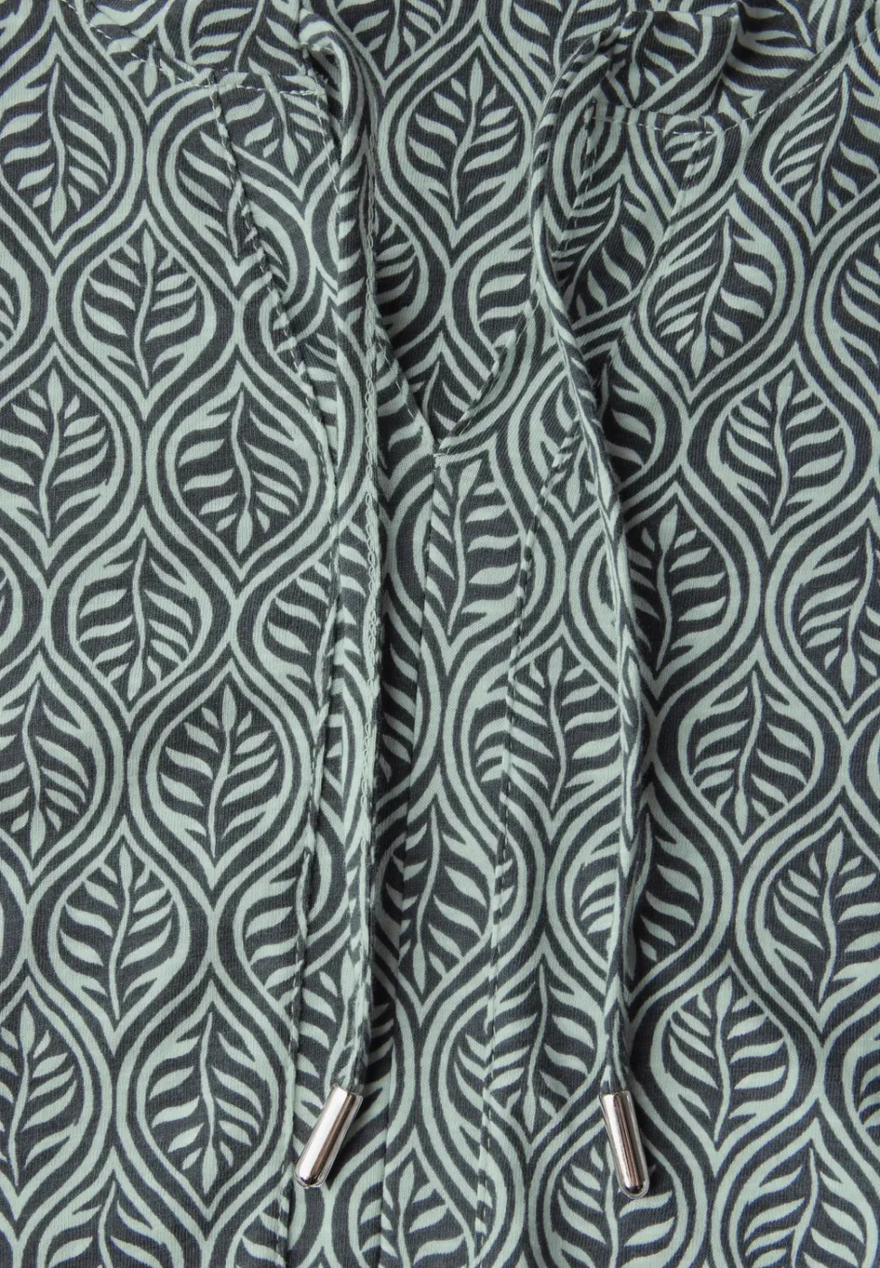 Shirt im Tunika-Look