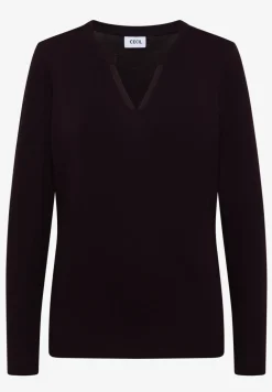 Shirt im Tunika-Look