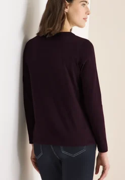 Shirt im Tunika-Look
