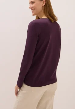 Shirt im Tunika-Look