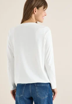Shirt im Tunika-Look