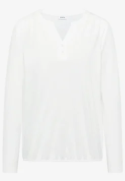 Shirt im Tunika-Look
