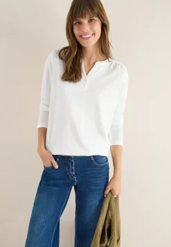 Shirt im Tunika-Look