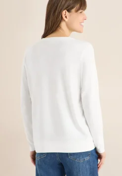 Shirt im Tunika-Look