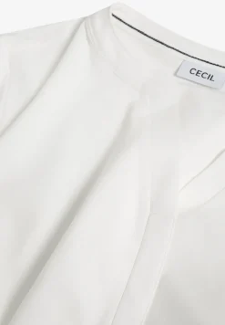 Shirt im Tunika-Look
