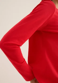Shirt im Tunika-Look