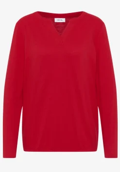 Shirt im Tunika-Look