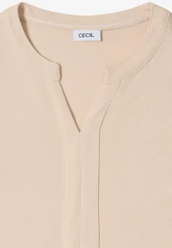 Shirt im Tunika-Look