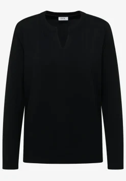 Shirt im Tunika-Look