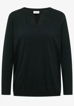 Shirt im Tunika-Look