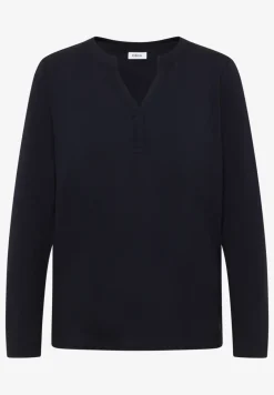 Shirt im Tunika-Look