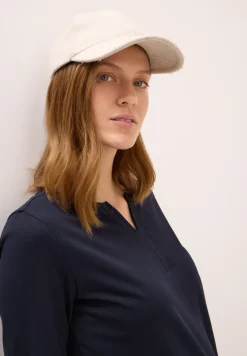 Shirt im Tunika-Look