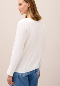 Shirt im Tunika-Look