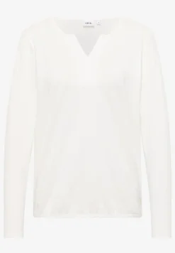 Shirt im Tunika-Look