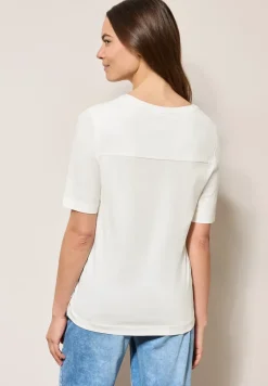 Shirt im Tunika-Look