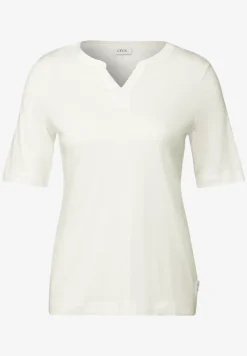Shirt im Tunika-Look