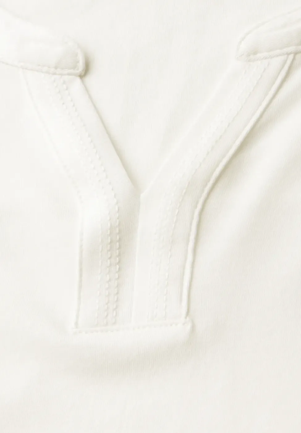 Shirt im Tunika-Look