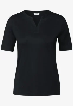 Shirt im Tunika-Look