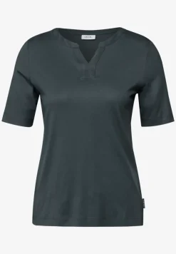Shirt im Tunika-Look