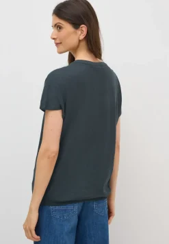 Shirt im Tunika-Look