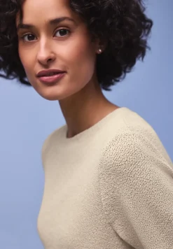 Shirt in Unifarbe