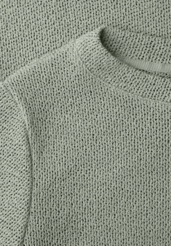Shirt in Unifarbe
